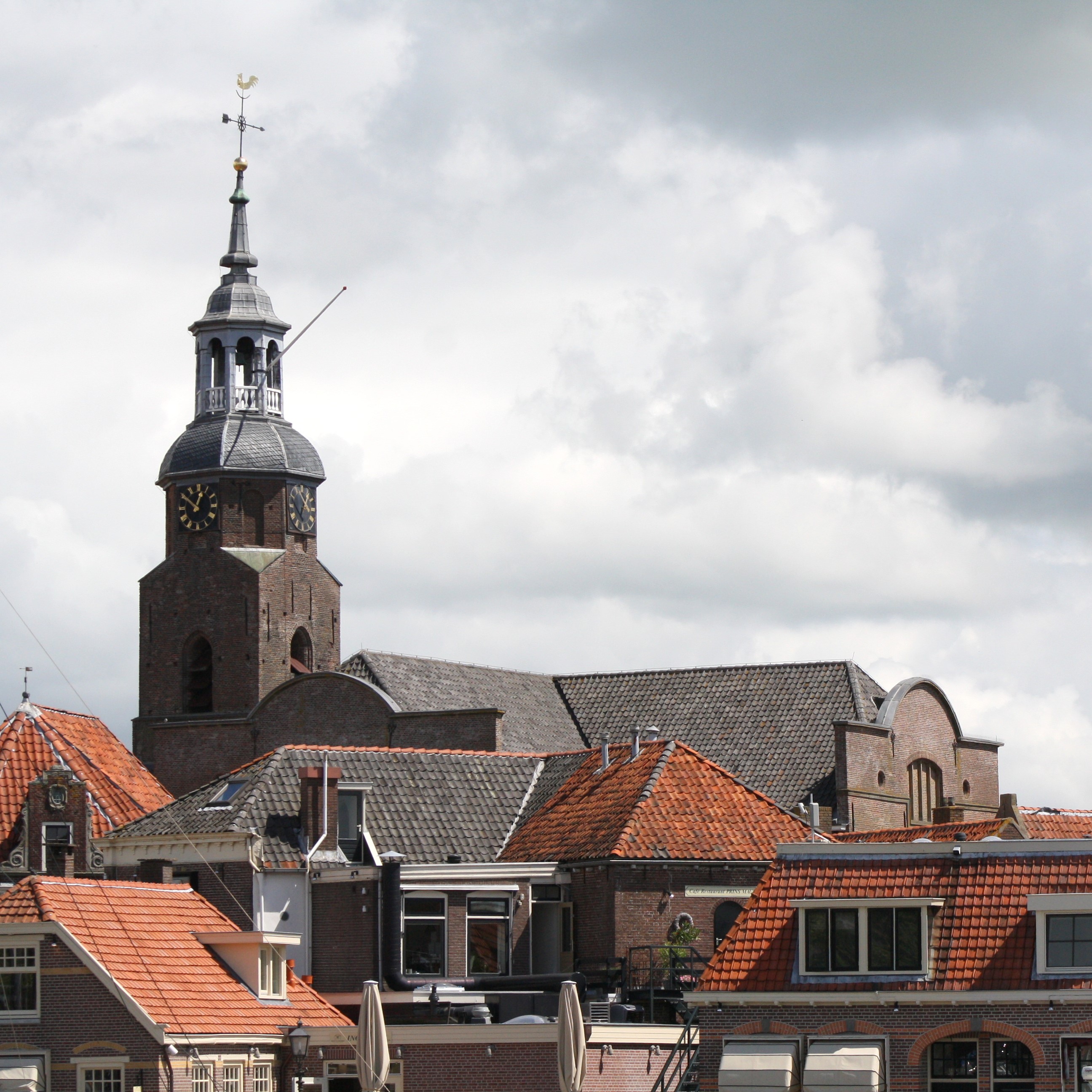 Grote kerk Blokzijl