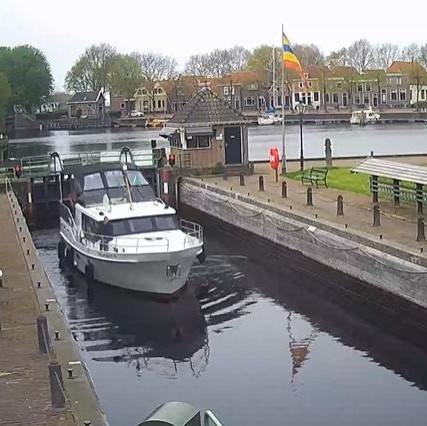 Sluis Blokzijl