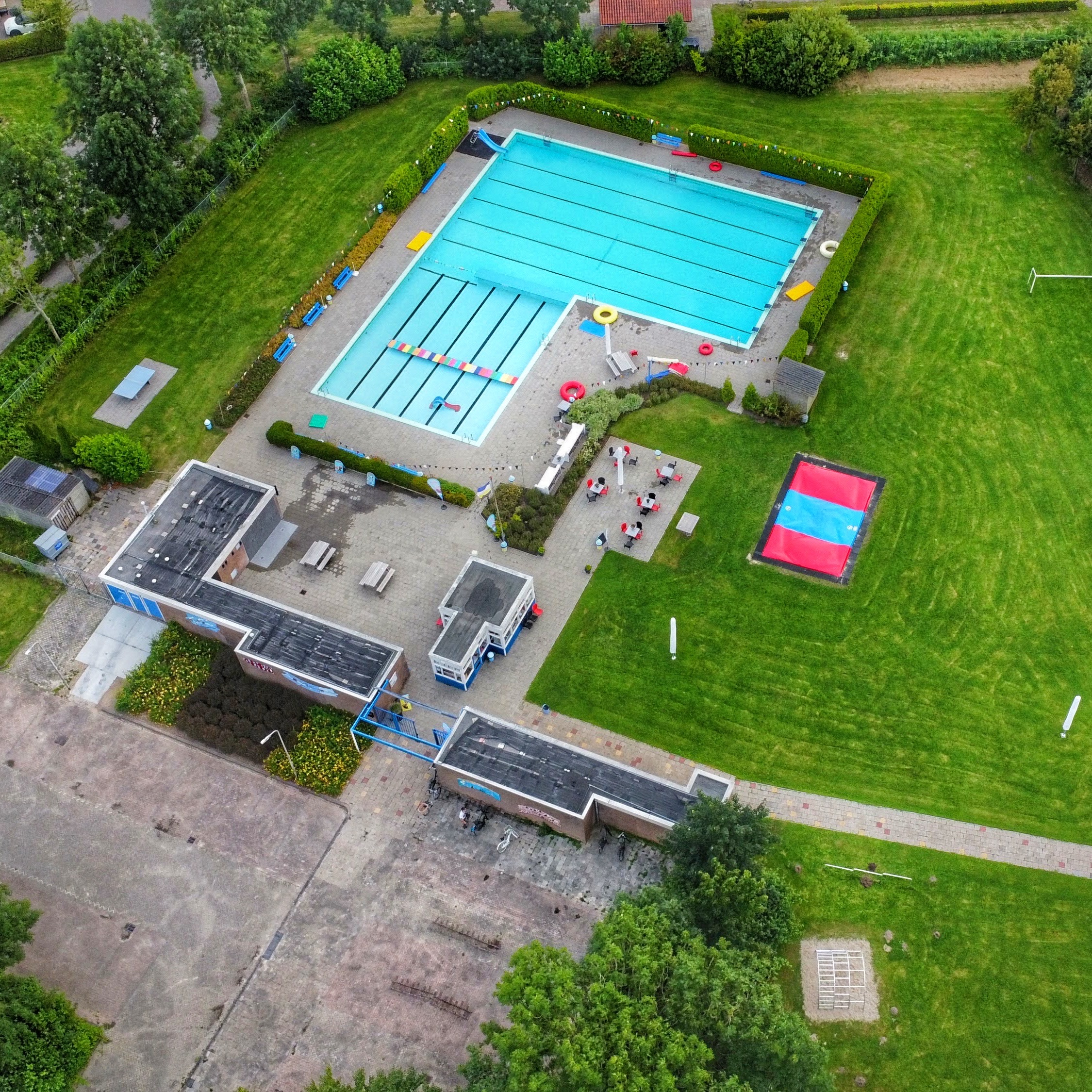 blokzijl zwembad